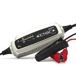 RRP £50.00 CTEK XS 0.8 Battery Charger 12V, Battery Tender Charger, Smart Battery Charger Motorcy