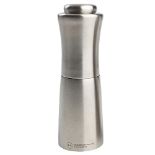 T&G CrushGrind Apollo Stainless Steel Pepper Mill, 15 cm