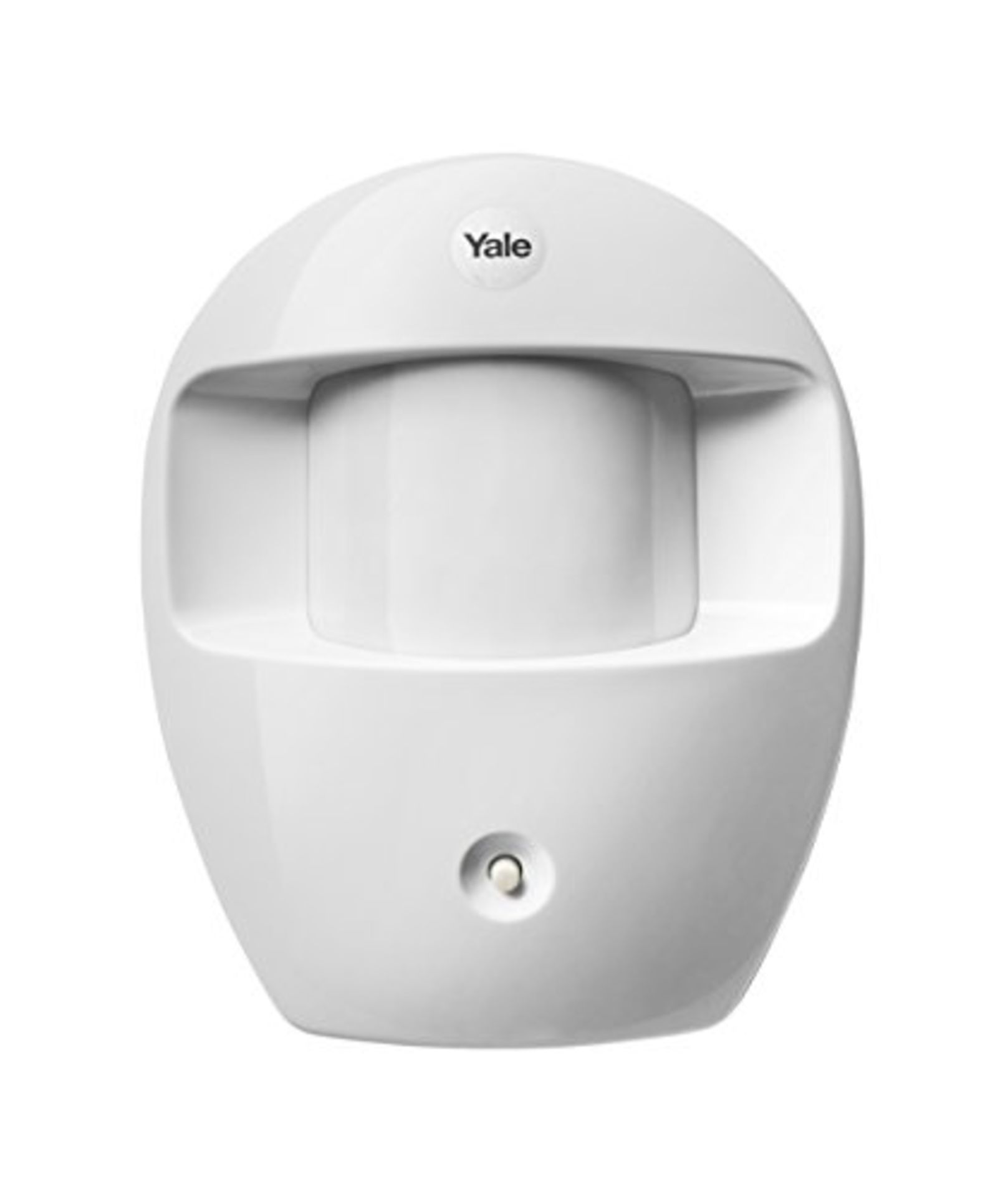 Yale EF-PIR Easy Fit Alarm Accessory PIR Motion Detector, White, Motion Activated, Acc