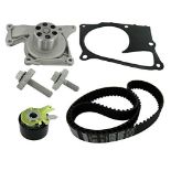 RRP £96.00 SKF VKMC 06134-3 Timing belt and water pump kit