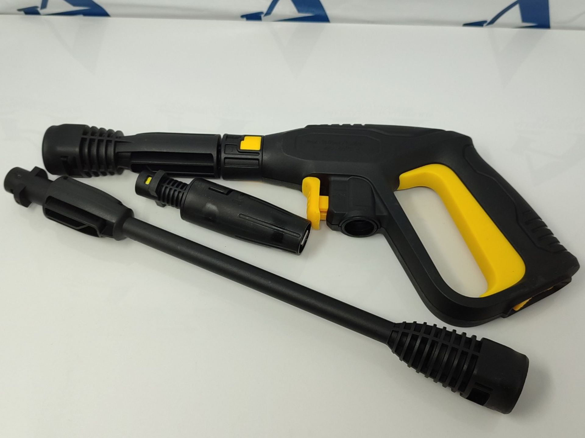 High Pressure Wash Gun Jet Washer Accessories for Karcher K2 K3 K4 K5 K6 K7, 2200 PSI