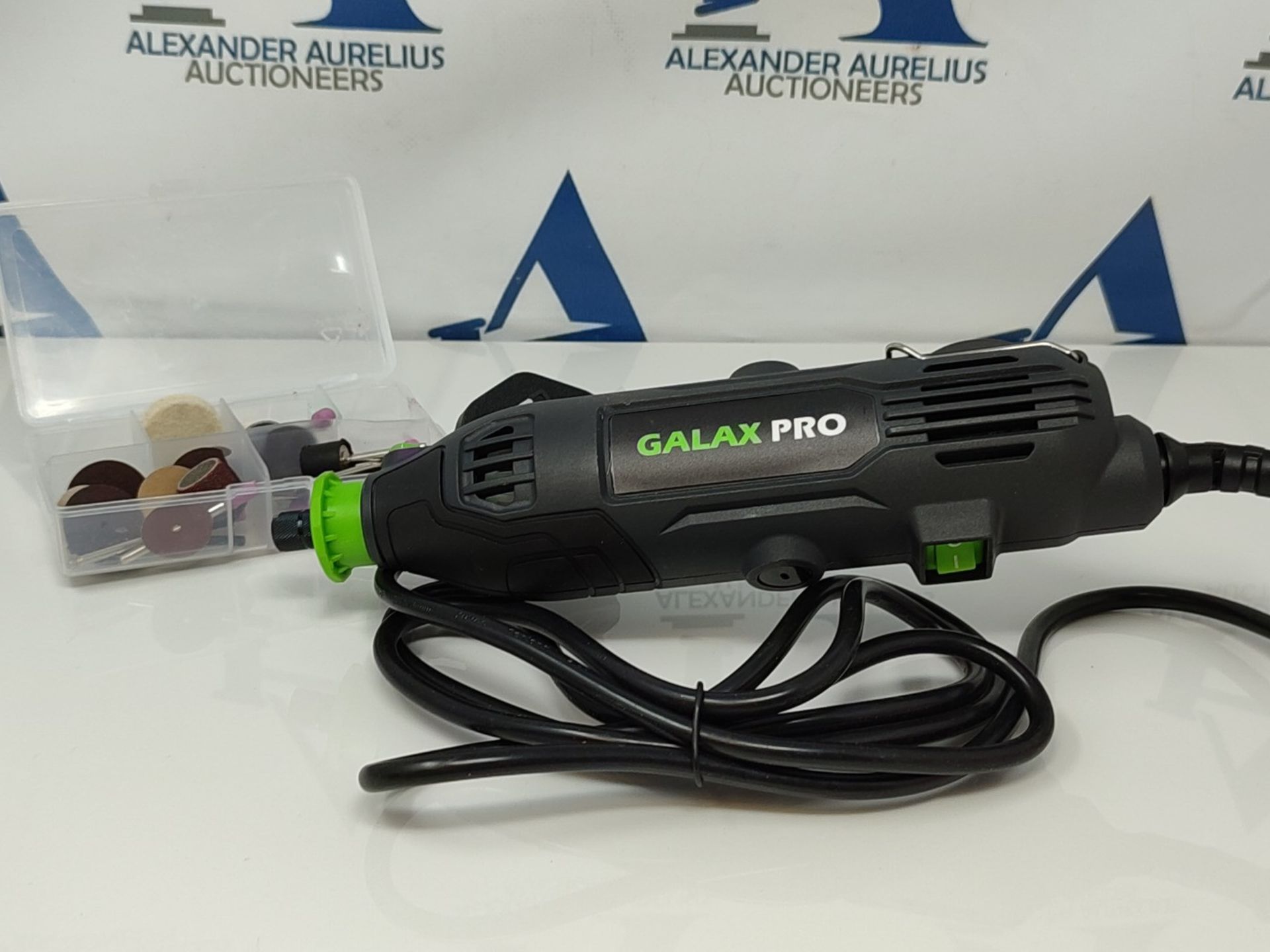 GALAX PRO Rotary Tool Kit, 135W Variable Speed Control 8000-35000 RPM Rotary Tool with