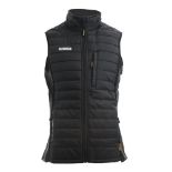 DEWALT Men's Force Slim Fit Gilet, Black, M