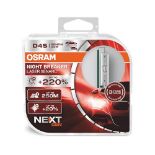 RRP £111.00 OSRAM XENARC NIGHT BREAKER LASER D4S, Next Generation, 220% more brightness, HID xenon