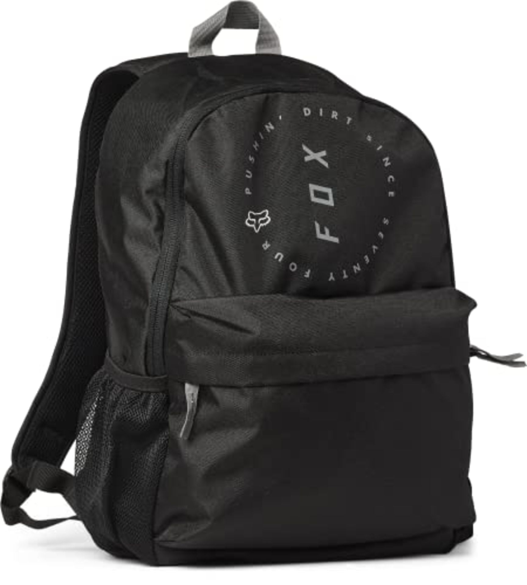 Fox Clean Up Backpack Black