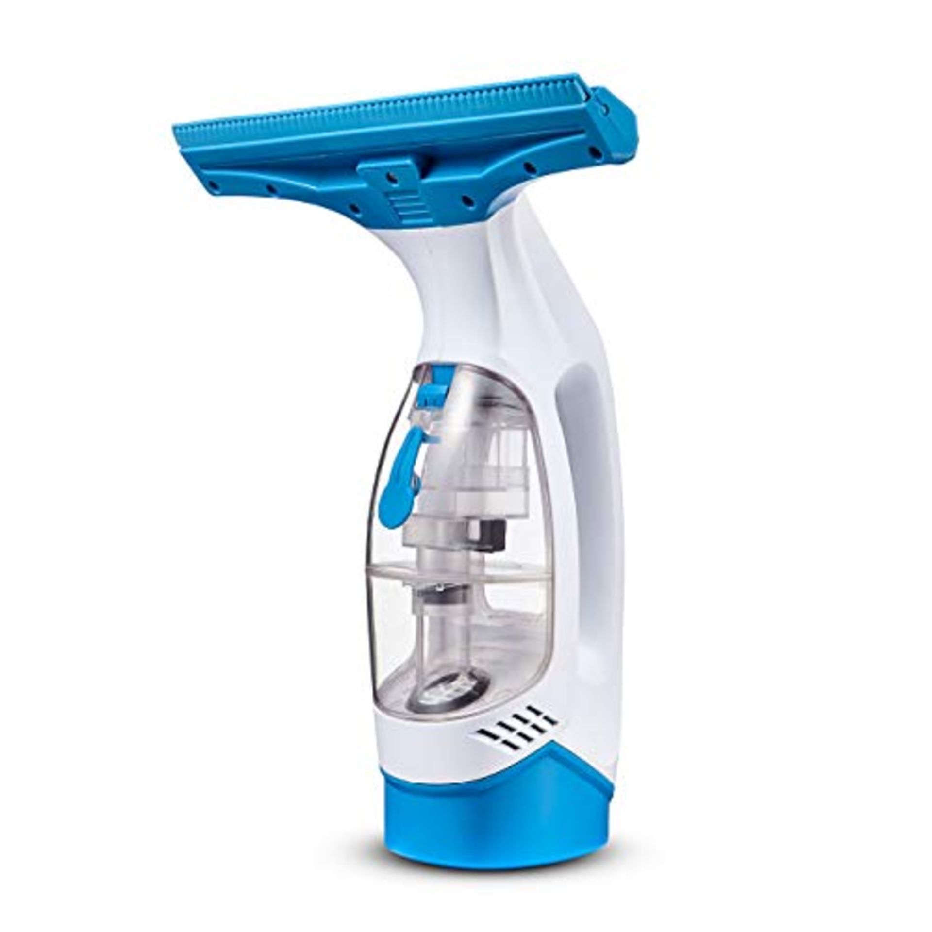 Tower T131001 Cordless Window Cleaner with Rechargeable Battery, 150 ml Water Tank, 20