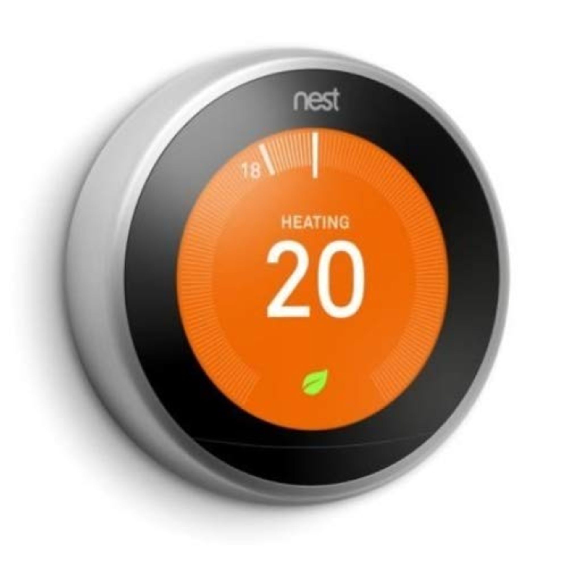 RRP £147.00 Nest Learning Thermostat - 3Rd Generation