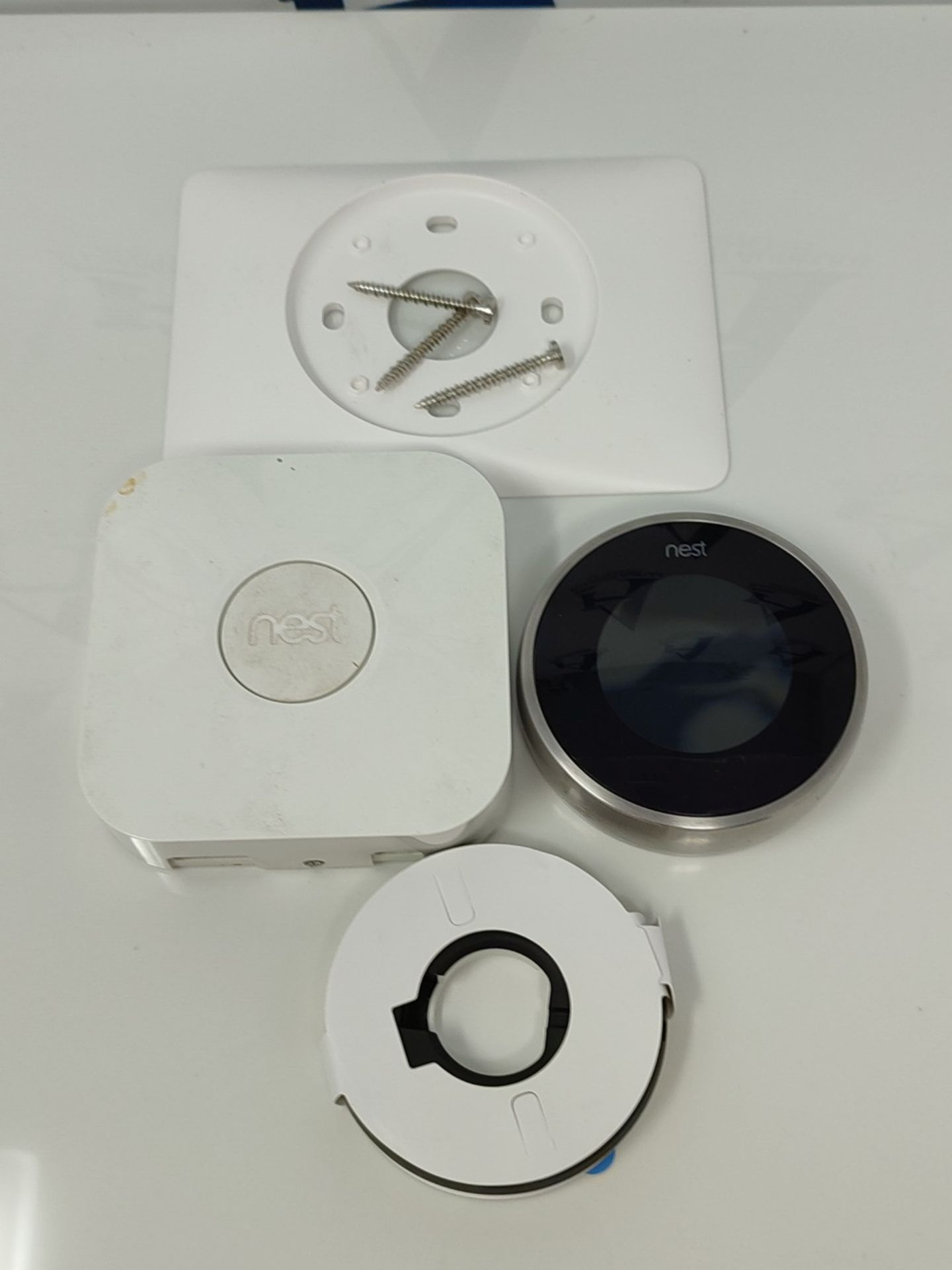 RRP £147.00 Nest Learning Thermostat - 3Rd Generation - Image 3 of 3
