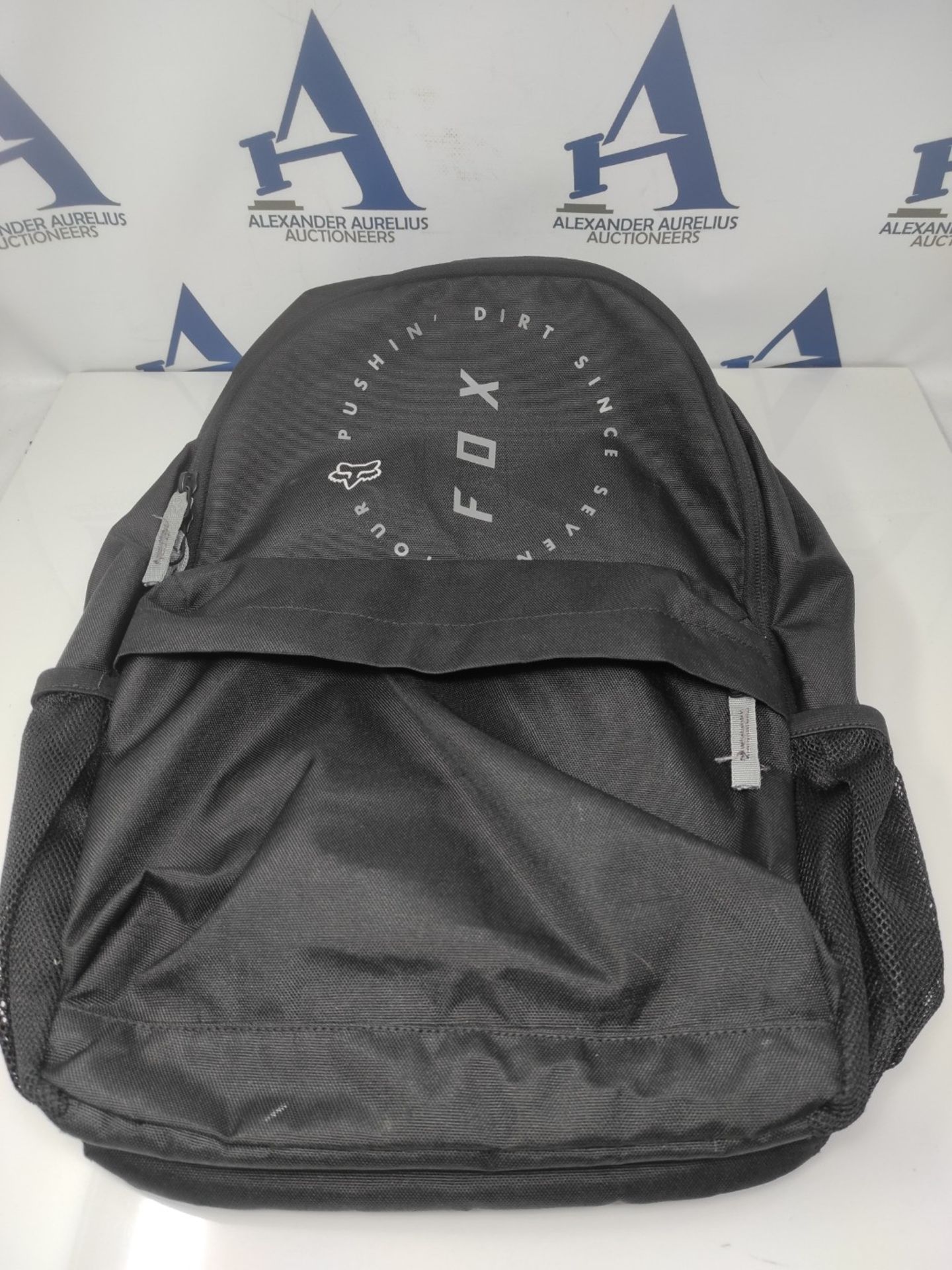 Fox Clean Up Backpack Black - Image 2 of 2