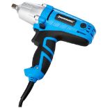 RRP £61.00 Silverline 593128 400W Electric Wrench 400W UK