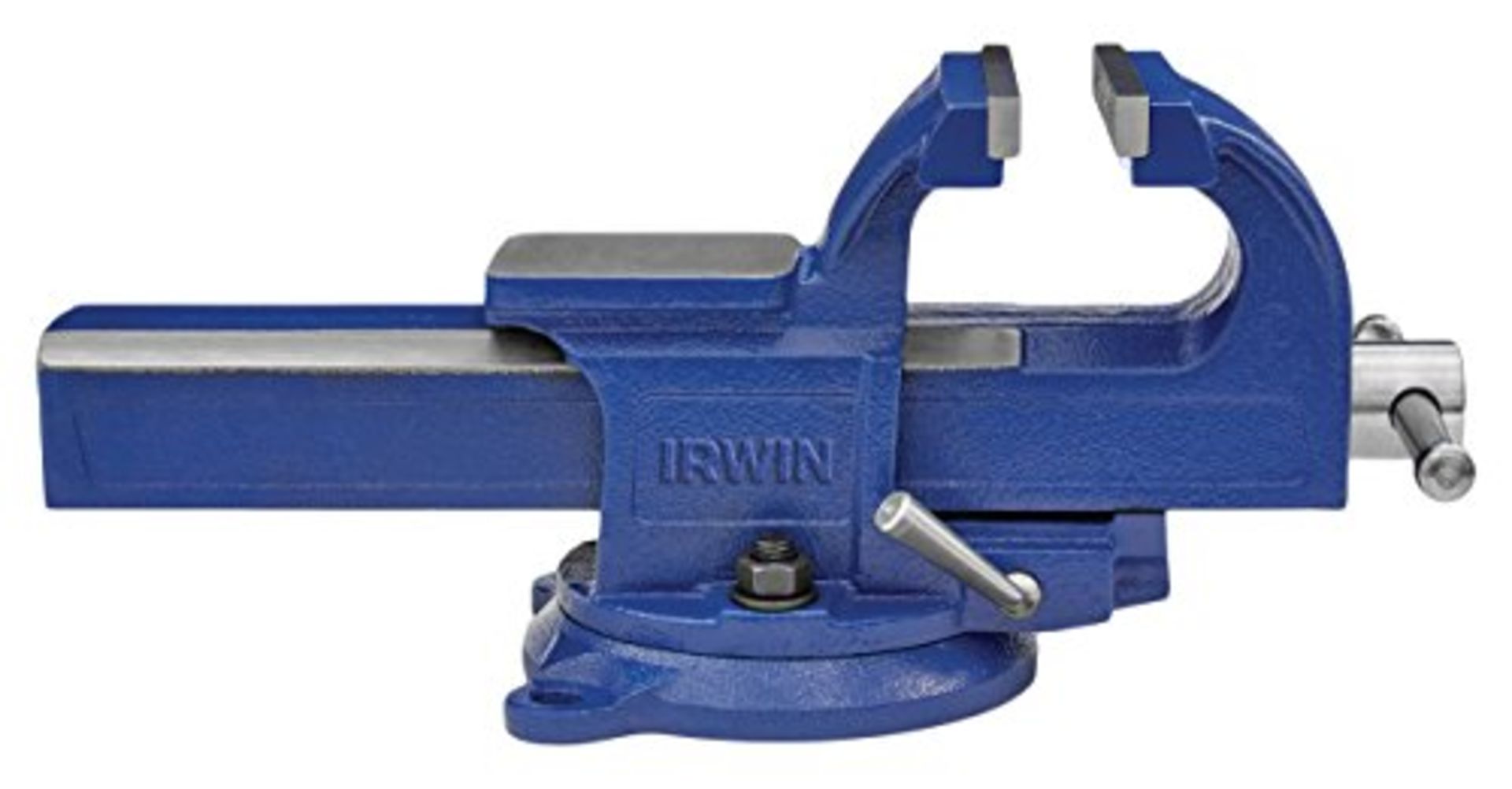 RRP £158.00 IRWIN 1978272 Record Quick-Adjusting Vice 5" / 125mm