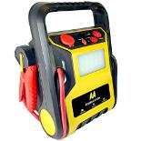 AA Power Station - Car Jump Starter Tyre Inflator AA1678 - Petrol Vehicles up to 2.5L