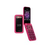 RRP £64.00 Nokia 2660 Flip Feature Phone with 2.8" display, 4G Connectivity, built-in camera, MP3