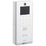 RRP £179.00 Zkteco  Terminal Control Access Rfid White  Em  Wiegand  RS485