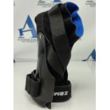 RRP £56.00 Zamst A2-DX Ankle Right Black (M, Left)