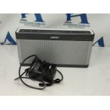 RRP £300.00 Bose SoundLink Wireless Bluetooth Speaker III - Silver