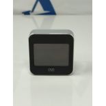 RRP £65.00 Eve Weather - Connected Weather Station wit Apple HomeKit technology for tracking temp