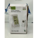 Youshiko YC9331 (Official UK 2023 Version) Wireless Weather Station, Radio Controlled