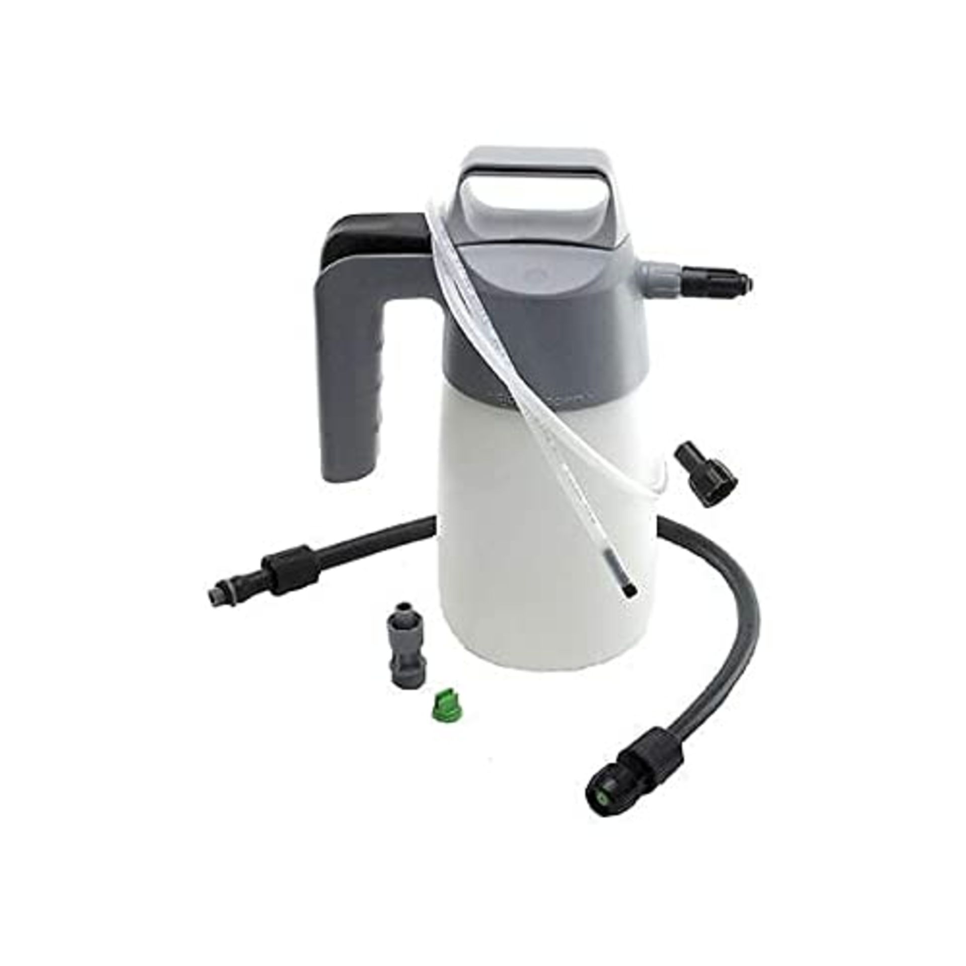Waxoyl High Pressure Sprayer Kit with Extension Hose and Spray Nozzle for Car Wax Spra - Image 3 of 3