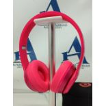 RRP £190.00 Beats Solo2 On-Ear Headphones - Pink