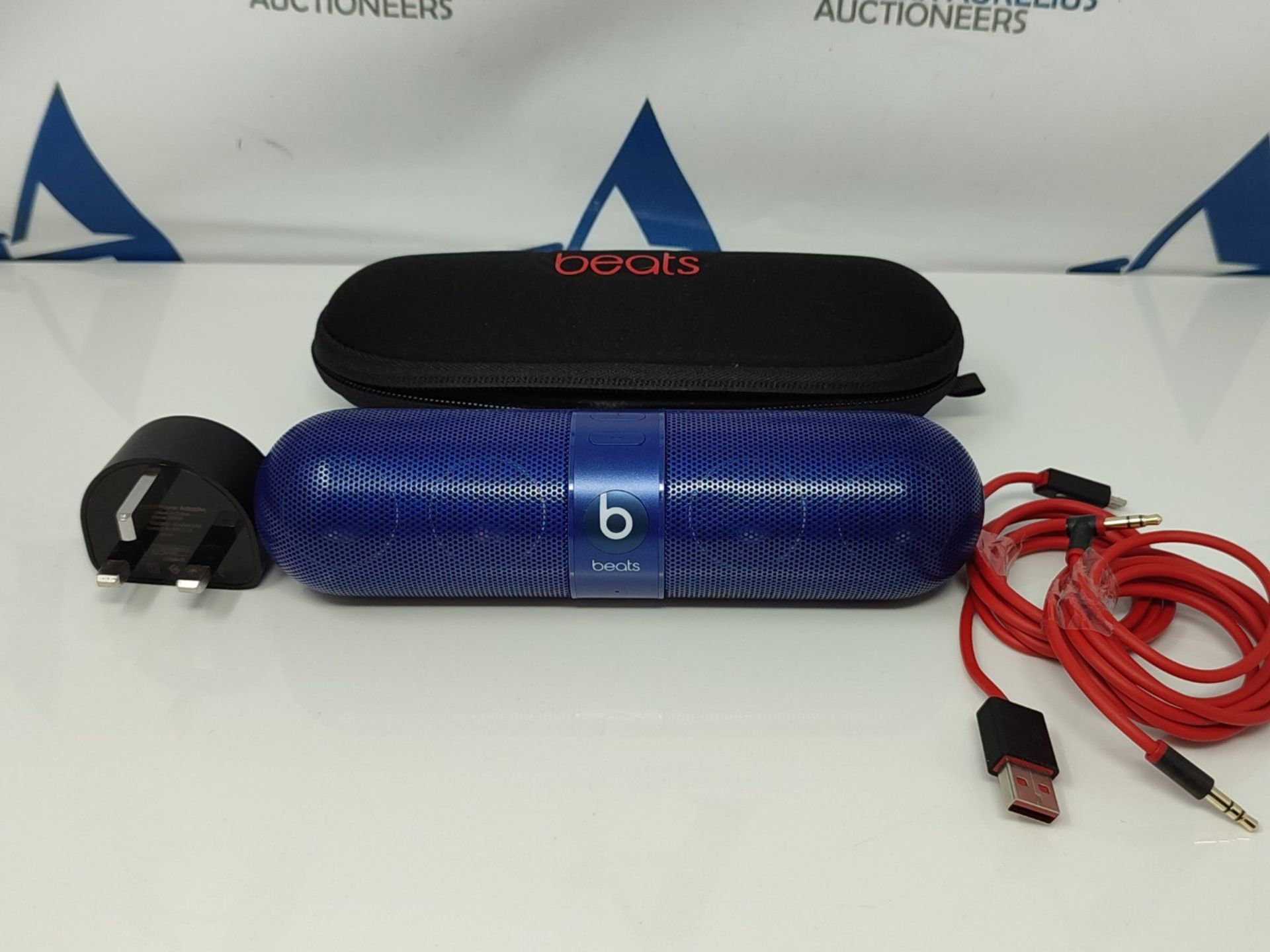 RRP £150.00 Beats by Dr. Dre Pill 2.0 Bluetooth Wireless Speaker - Blue