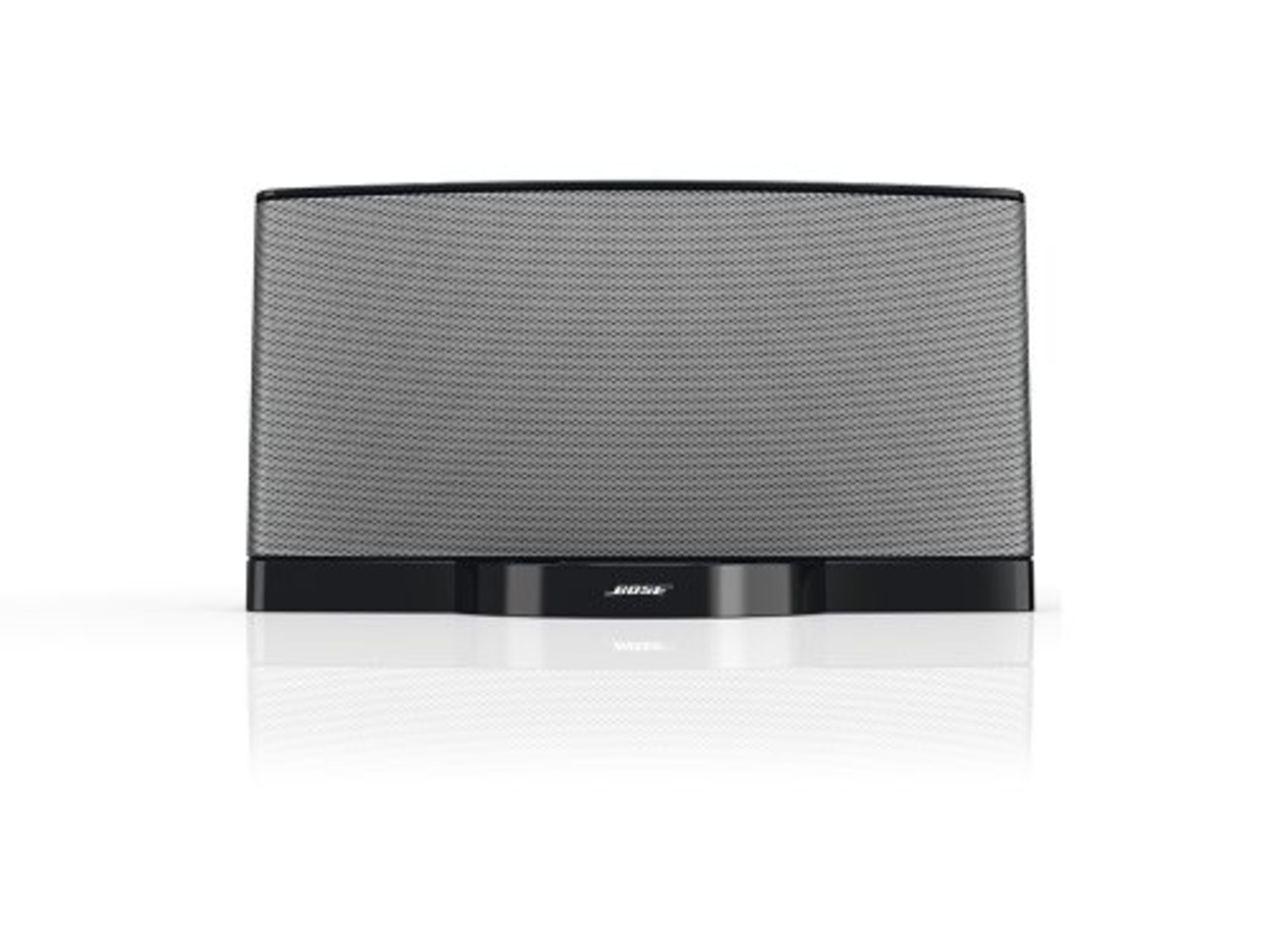 RRP £170.00 Bose ® SoundDock ® digital music system (Gloss Black) - Image 3 of 3