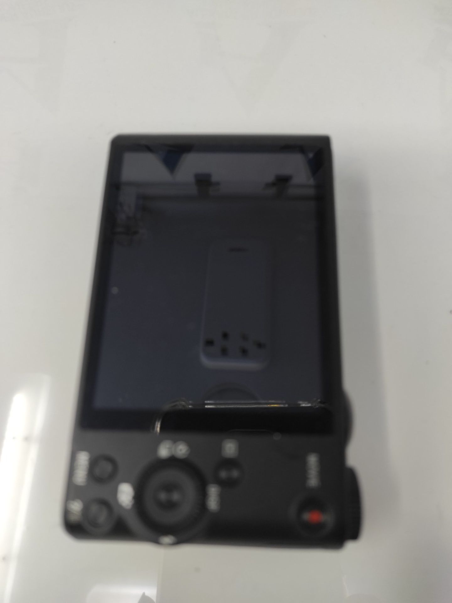 RRP £210.00 Sony Cyber-SHOT DSC-WX350, Black - Image 2 of 3