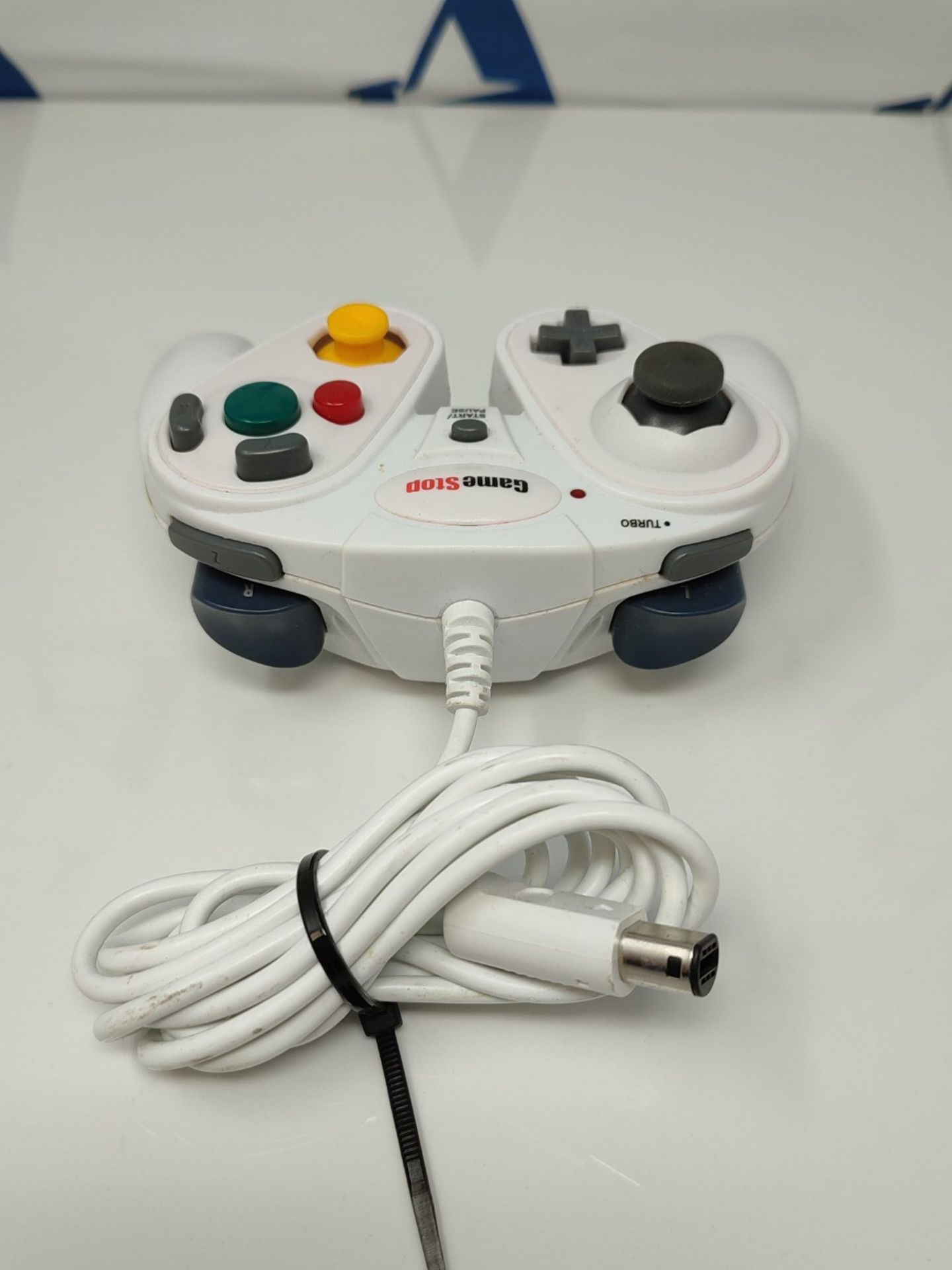 Nintendo Game Stop controller