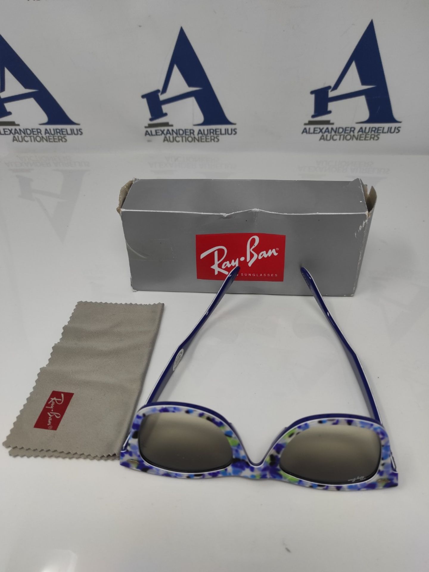 RRP £160.00 Ray-Ban RB2140 Original Wayfarer Sunglasses