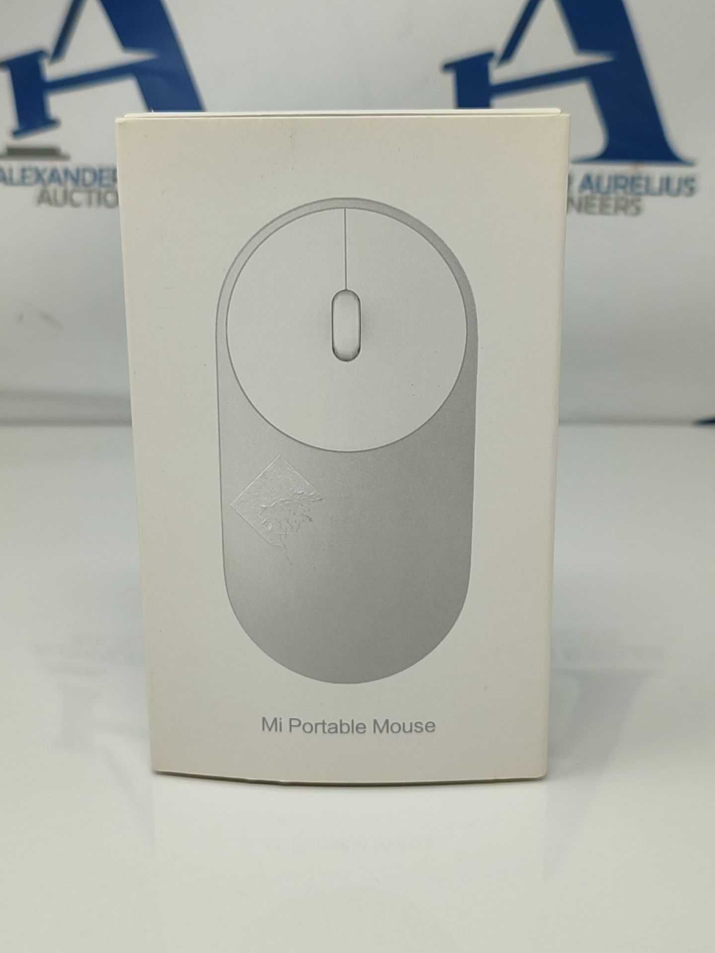 Xiaomi MI Portable Silver