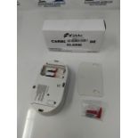 Kidde Carbon Monoxide Alarm - 2 Pack