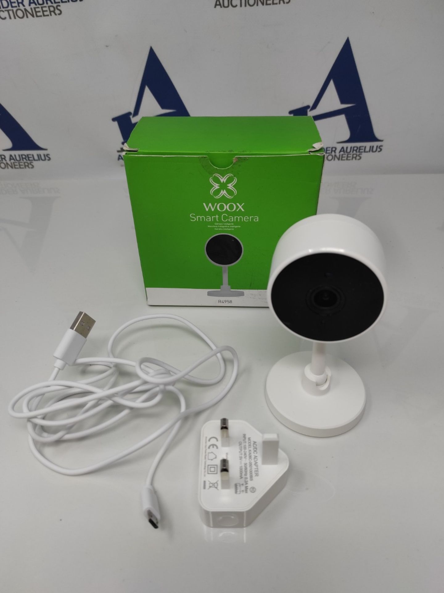 Woox Smart Camera 1080P Wifi IP Security Camera with Night Vision Motion Detection 2-W
