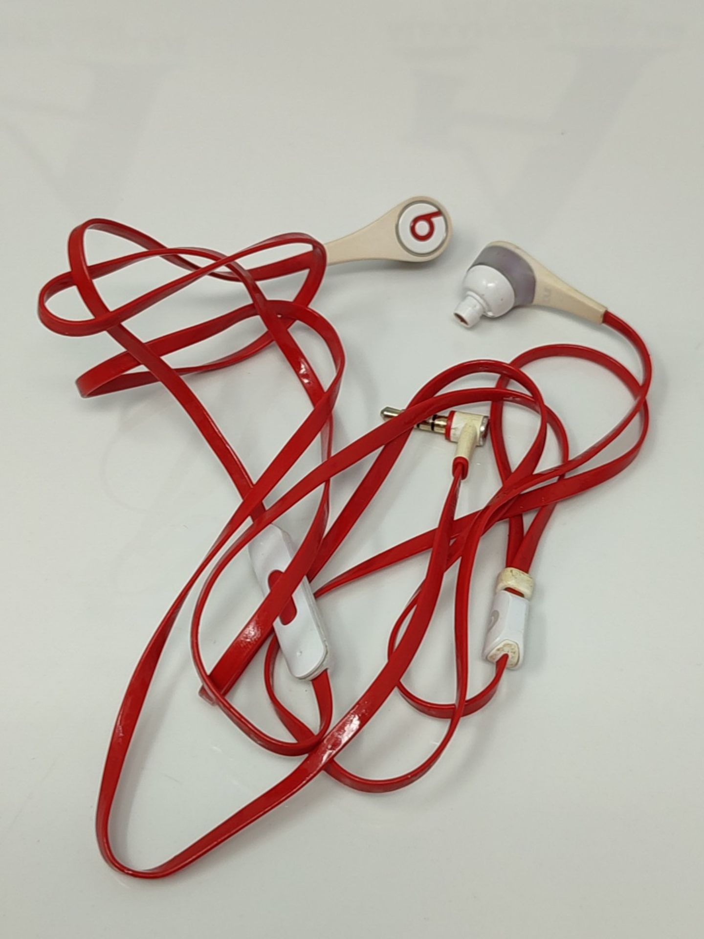 RRP £120.00 Beats Tour in Ear Headphone - Red