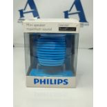 PHILIPS SBA3010BLU/00 SoundShooter Portable Speaker - Blue