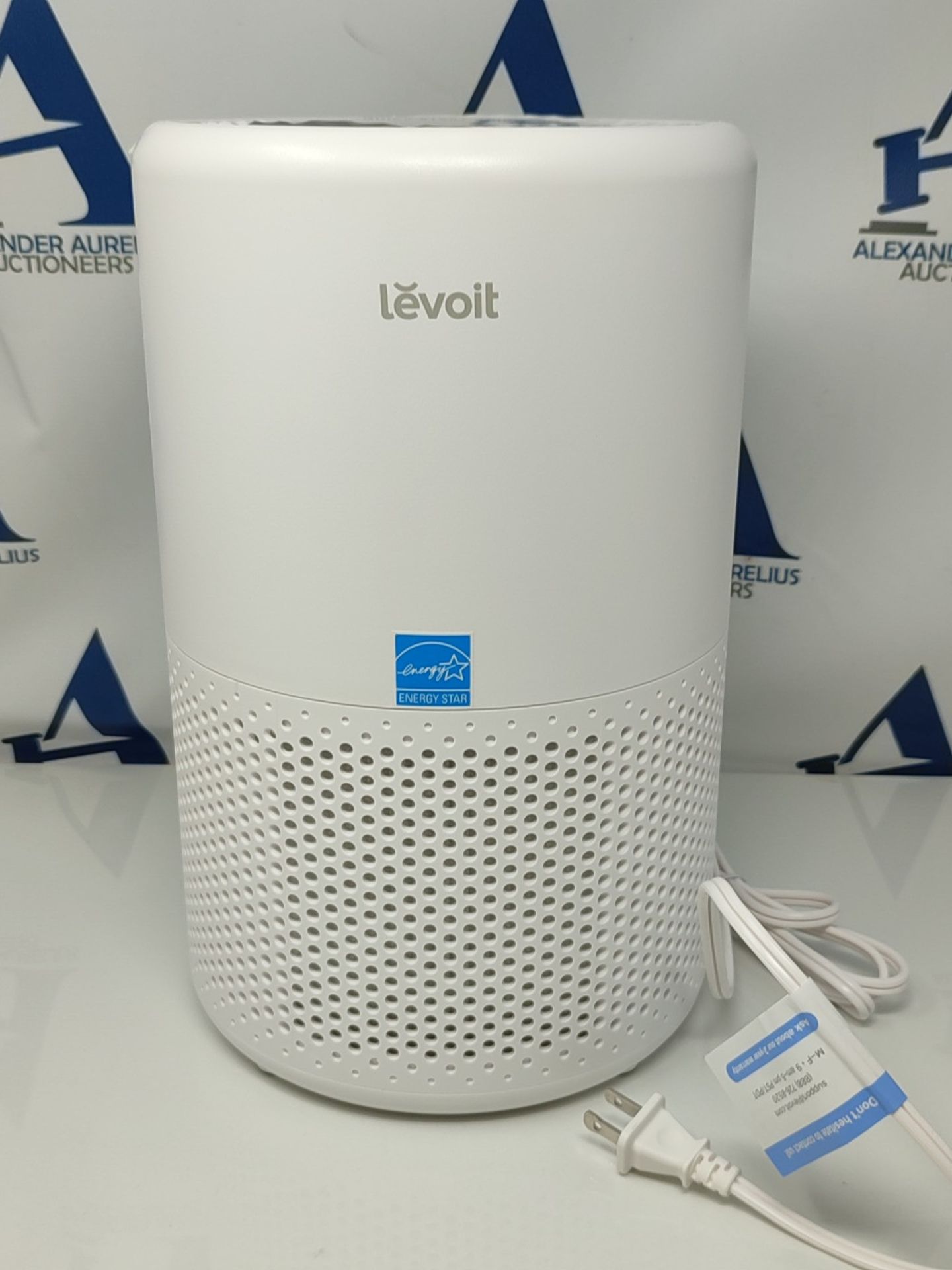 RRP £89.00 LEVOIT Smart WiFi Air Purifier for Home, Alexa Enabled H13 HEPA Filter, CADR 170mÂ³/ - Image 2 of 3