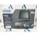 RRP £249.00 Epson Perfection V600 Home Photo Scanner