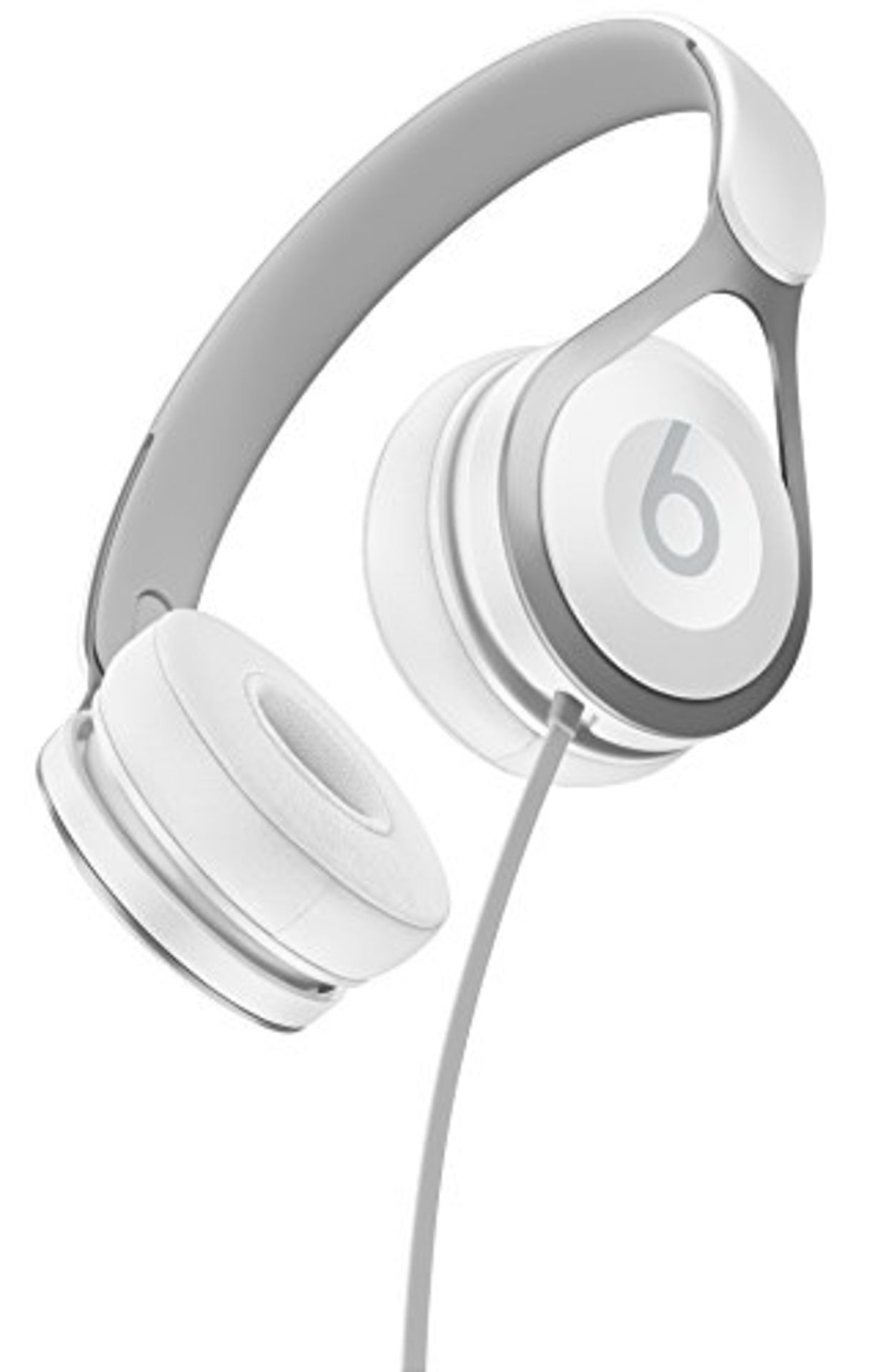 RRP £79.00 Beats Ep Wired On-Ear Headphones - Battery Free For Unlimited Listening, Built In Mic - Image 2 of 2