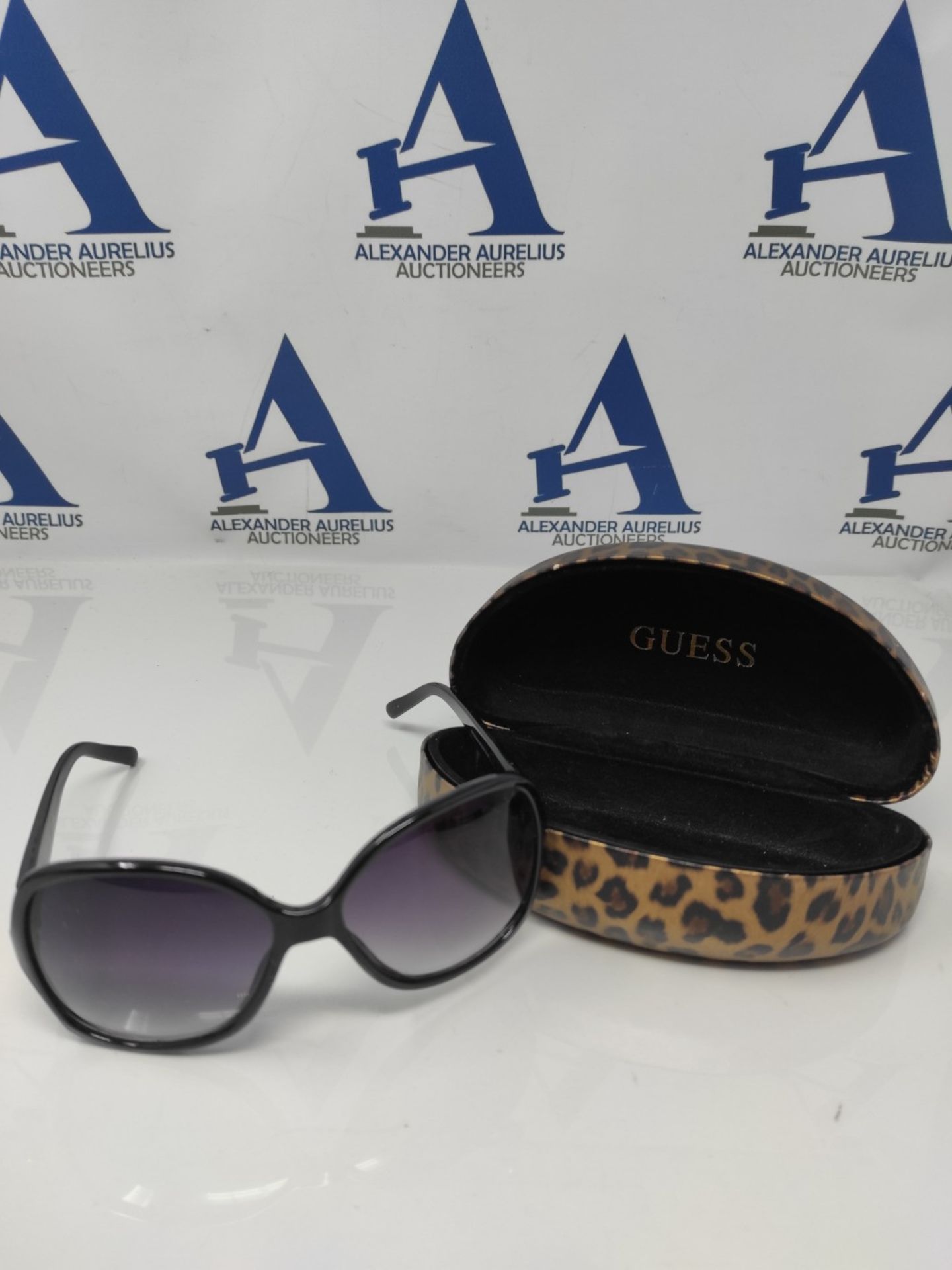 Guess Women Sunglasses Purple GUF222-PUR-55