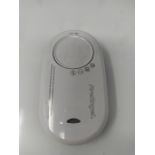 FireAngel FA3820 10 Year Sealed Battery Alarm Carbon Monoxide, Clear