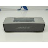 RRP £200.00 Bose SoundLink Mini Bluetooth Speaker - Silver