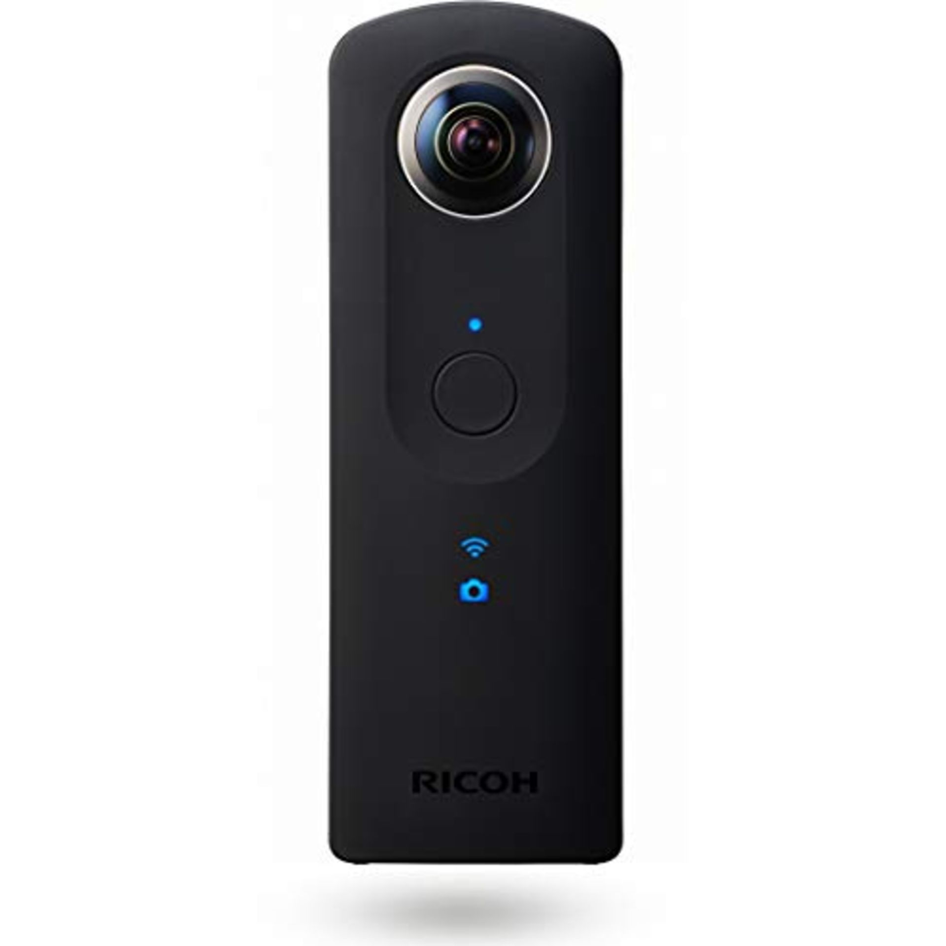 RRP £337.00 Ricoh Theta S 360 Degrees Camera, Black