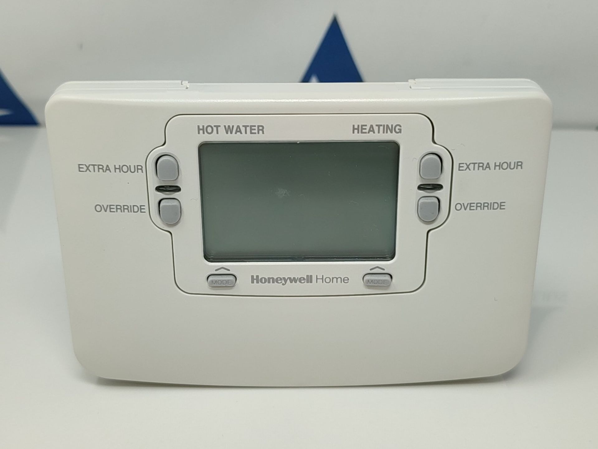 RRP £61.00 HONEYWELL ST9400C Thermostat Programmer. 7, 2-Channel, 3 on/Off per Day, 24 V, White, - Image 3 of 3