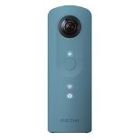 RRP £157.00 Ricoh Theta SC 360 Degree Camera - Blue