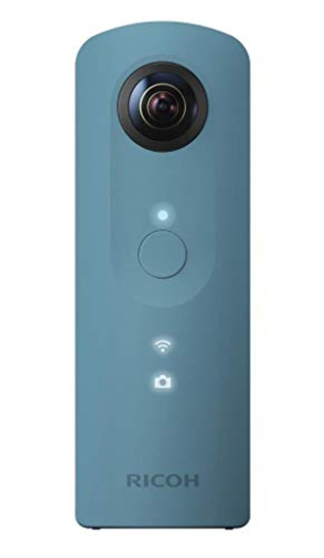 RRP £157.00 Ricoh Theta SC 360 Degree Camera - Blue