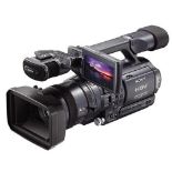 RRP £450.00 Sony HDR-FX1 The World's First High Definition Camcorder