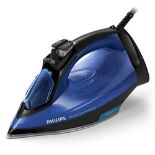 RRP £67.00 Philips PerfectCare PowerLife Steam Iron GC3920/26 with up to 180g Steam Boost & No Fa