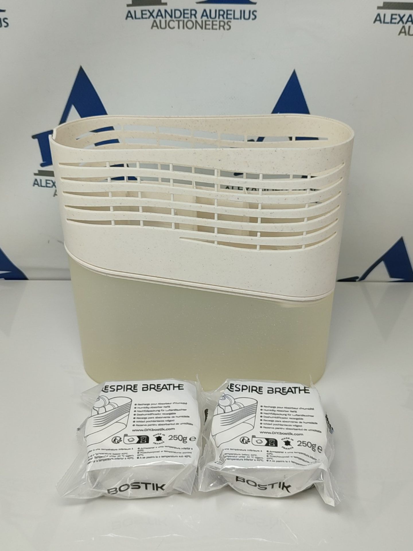 Bostik Breathe Dehumidifier, Humidity and Moisture Absorber, For Use Around the Home a - Image 2 of 2