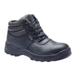 Blackrock Chukka Fully Waterproof Work Boots S3 Safety Work Boots Leather Lightweight