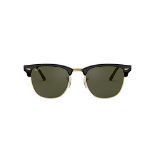 RRP £101.00 Ray-Ban Rb3016 Clubmaster Square Sunglasses