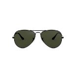 RRP £100.00 Ray-Ban Unisex Aviator Sunglasses